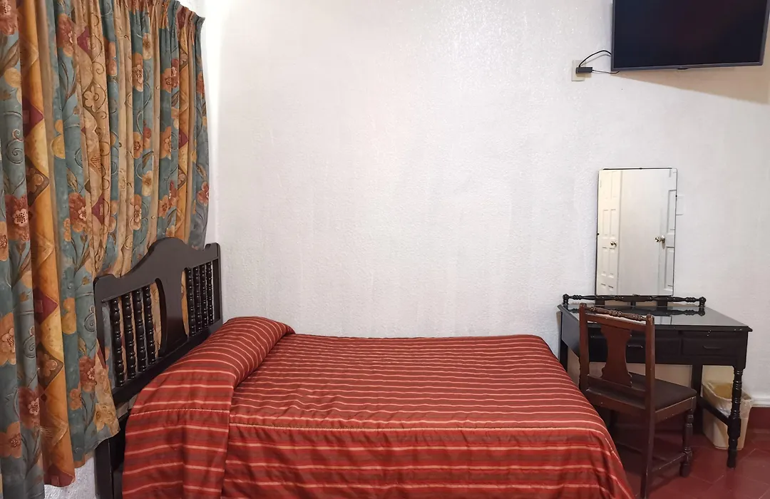 Hotel 5A Avenida-1