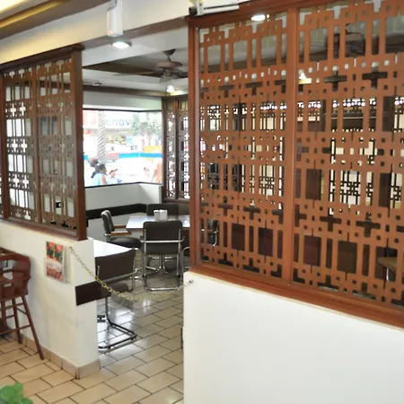 Hotel 5A Avenida-3