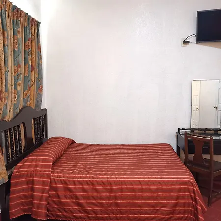 Hotel 5a Avenida-3