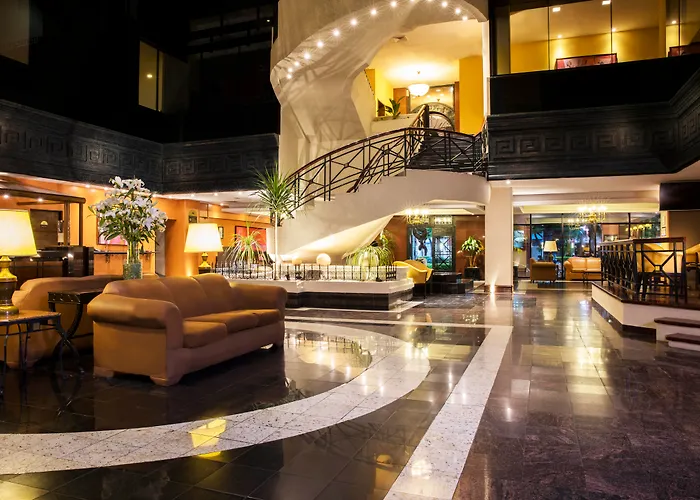 Hotel Krystal Monterrey