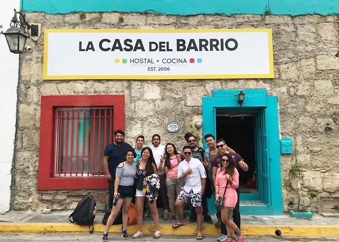 Hotel La Casa Del Barrio à Monterrey