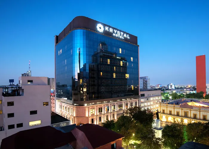 Hotel Krystal Monterrey