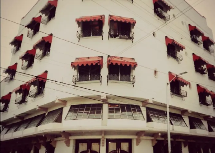 Fundador Hotel Monterrey